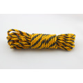 6mm 3 strands twisted polyethylene rope